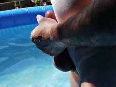 ゲイ, 手コキする, ハードコア, マッサージ, オナニー, アウトドア, シャワー, おもちゃ