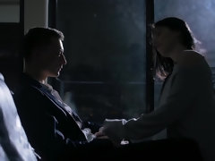 Минет, Брюнетки, Кончили внутрь, Собачьи, Европейки, Хд, Натуральные сиськи, Наездница