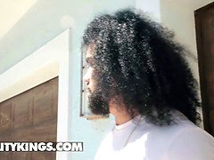 Grote kont, Sperma in mond, Gigantische lul, Natuurlijke tieten, Kut duiken, Realiteit, Geschoren, Tieten likken