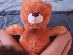 Braunhaarige, Frau, Hd, Orgasmus, Zierlich, Jungendliche (18+), Titten, Spielzeuge