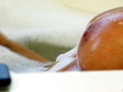 Grote mammen, Blond, Rondborstig, Masturbatie, Moeder die ik wil neuken, Moeder, Softcore pornografie, Nat