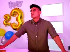 Blasen, Frau frau mann, Pov, Flotter dreier