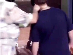 Gros seins, Sucer une bite, Grosse, Interracial, Mère que j'aimerais baiser, Plan cul à trois, Nénés, Rétro ancien