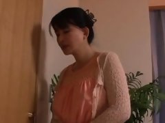 Orgasmic joy for oriental beauty