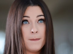 茶髪の, バック, 指いじり, キス, なめる, オナニー, オマンコ, ペニスバンド