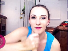 Dildo, Spiele, Handjob, Hd, Anleitung, Masturbation, Pov, Titten