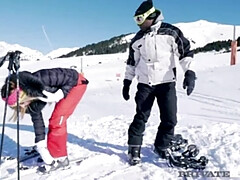 Анальный секс, Черные, Блондинки, Минет, Кончили внутрь, Глубокая глотка, Европейки, Тату