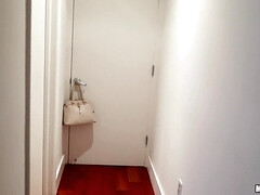 デカ尻, フェラチオ, 茶髪の, ハードコア, 自然山雀, オマンコ, タトゥー