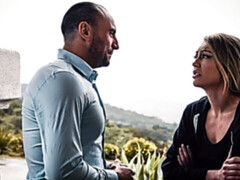 Blond, Pijpbeurt, Jurk, Harig, Handbeurt, Hardcore, Moeder die ik wil neuken, Tieten likken