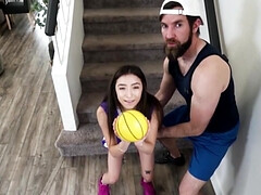 Tussi, Blasen, Schwanz, Hardcore, Zierlich, Realität, Rau, Jungendliche (18+)