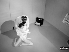 Enthousiasteling, Bruinharig, Hondjeshouding