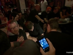 Anaal, Pijpbeurt, Gebondenheid, Dominatie, Vrouw, Vernedering, Straf, Ruw