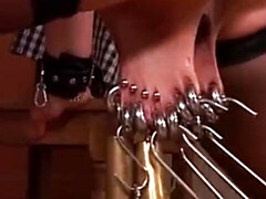 Bondage domination sadisme masochisme, Bizarre, Extrême, Femme dominatrice, Fétiche, Maîtresse, Rugueux, Jouets