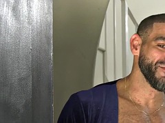 アナル, 舐める尻, デカチン, デカパイ, ゲイ, キス, シーメール, オッパイの