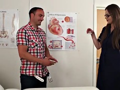 tina kay- milking dick