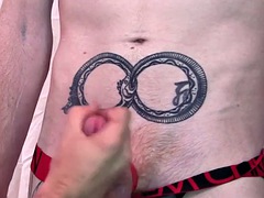 アナル, 緊縛, デカチン, イく瞬間, フェティッシュ, ゲイ, 手コキする, オナニー