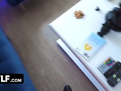 Culo grande, Tetas grandes, Mamada, Madura, Pajear, Madres para coger, Pov, Madrastra