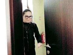 Leie, Arsch, Blasen, Kehlenfick, Hardcore, Milf, Pov, Muschi