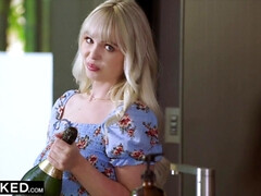 Blond, Pijpbeurt, Sperma, Hardcore, Interraciaal, Klein, Kut duiken, Rijden