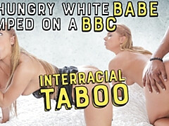 Chrissy Fox's huge cock movie by Black4k