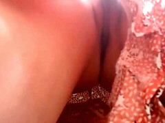 Bus, Geschnappt, Kleid, Fingern, Masturbation, Zierlich, Solo, Jungendliche (18+)