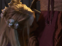 Arsch, Blasen, Lecken, Im freien, Muschi