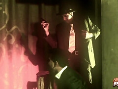 フェラチオ, 茶髪の, グループ, ハードコア, Hd, フェラする, ティーン, オッパイの