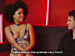 黒人, ブラジル, 黒人, フェティッシュ, ハードコア, 異人種間, ポルノスター, ティーン