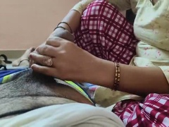 18 jaar, Pijpbeurt, Broeder, Schattig, Eerste keer, Hd, Indisch