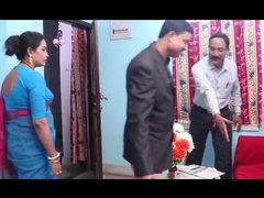 デカ尻, 巨大クリトリス, デカパイ, インド人, 下着, 熟年, 自然山雀, 叔父