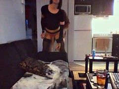 Amateur old man fucks sissy cd