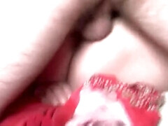 素人, お尻, デカ尻, ブロンド, フェラチオ, バック, ハードコア, 妻