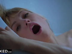 デカチン, 黒人, フェラチオ, チン, はじめて, なめる, 下着, オナニー