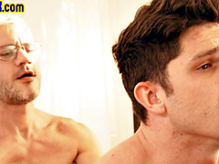 Anal, Cul, Fétiche, Pénétrer avec le poing, Béant, Homosexuelle, Gants