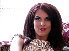 デカ尻, デカチン, デカパイ, フェラチオ, 茶髪の, ハードコア, ヒール, 淫乱熟女