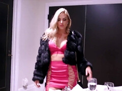 Grosse bite, Blonde, Sucer une bite, Fétiche, Branlette thaïlandaise, Interracial, Homme homme femme, Plan cul à trois