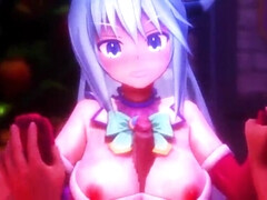 3d, コンピレーション, 中出し, イく瞬間