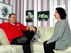 素人, 美女, デカチン, フェラチオ, 茶髪の, 手コキする, ハードコア, 淫乱熟女