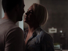 Horny MILF Helena Locke wants to taste her stepson