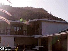 Kont, Grote kont, Grote lul, Bedriegen, Sperma, Sperma in gezicht, Interraciaal, Ondergoed