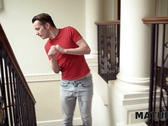 Grote kont, Blond, Brits, Hd, Rijpe lesbienne, Schreeuwen