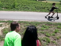 Mamada, Morena, Pajear, Sexo duro, Hd, Lamidas, Público, Trio