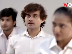 Nana, Sucer une bite, Petite amie, Chatte, Étudiant, Suçant, Adolescente, Épouse