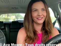 Enthousiasteling, Kont, Grote kont, Masturbatie, Moeder, Gezichtspunt, Kut duiken, Tieten likken