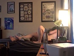 Enthousiasteling, Grote lul, Pijpbeurt, Sperma, Hardcore, Moeder die ik wil neuken, Roodharige vrouw, Tieten likken