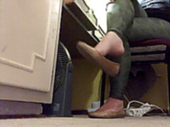 Pies, Spandex