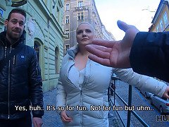 Mooie dikke vrouwen, Blond, Man die toekijkt, Tsjechisch, Europees, Hardcore, Moeder die ik wil neuken, Realiteit