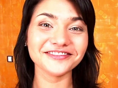 アナル, お尻, ブロンド, 中出し, ホテル, オマンコ, 生徒, オッパイの