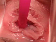 Europäisch, Masturbation, Solo, Spielzeuge