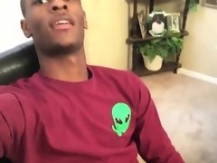 黒人, ゲイ, Hd, オナニー, 一人